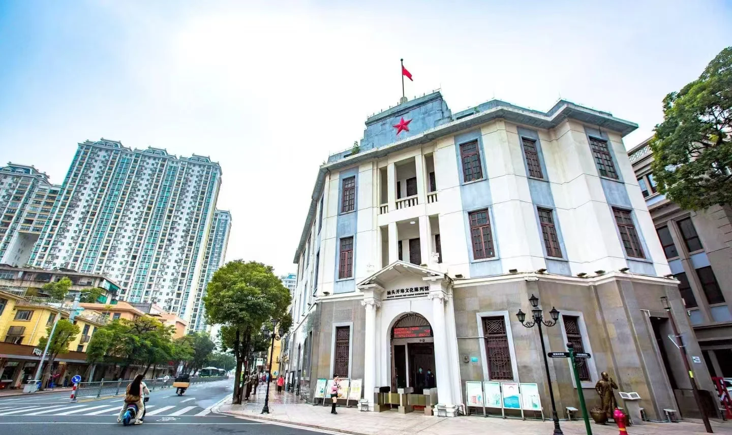 🏯汕头旅游🌈详细攻略推荐💥①