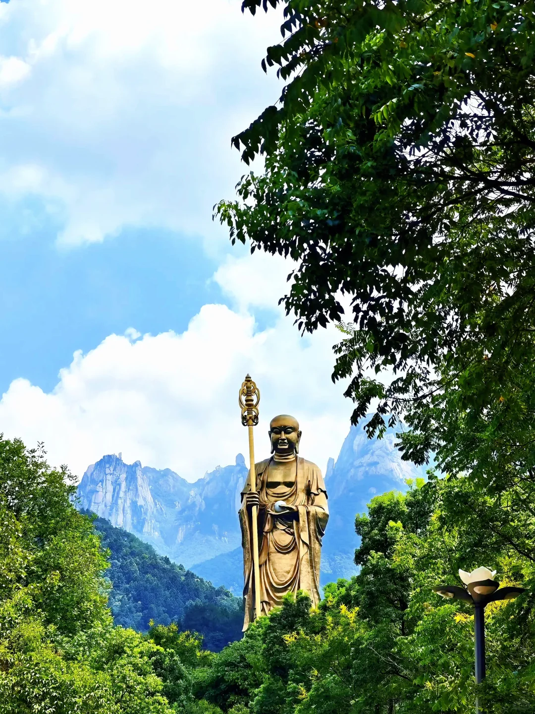 安徽九华山 | 备好这篇攻略就够了!!!