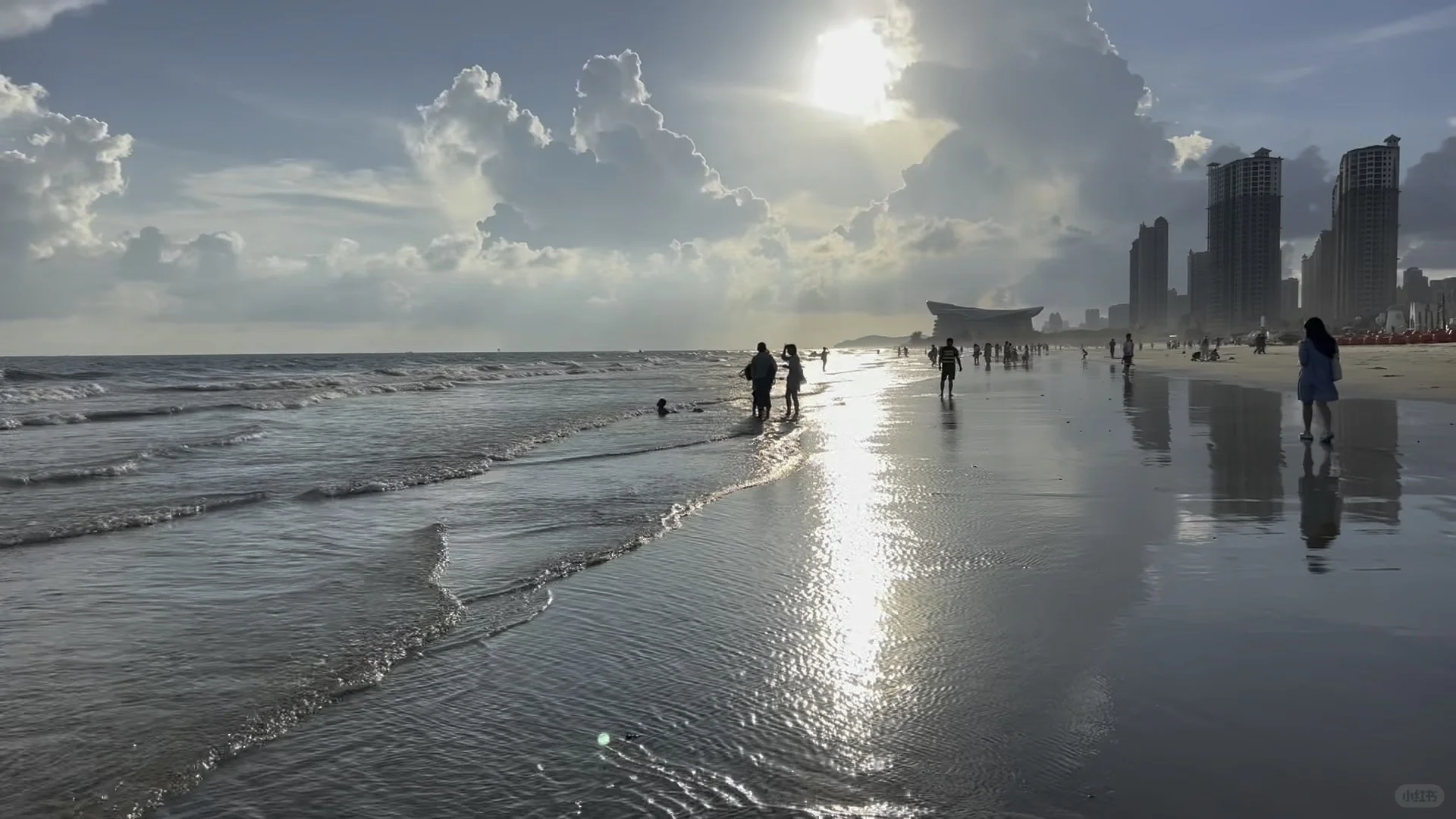 北海银滩超详细旅游攻略，速收藏！