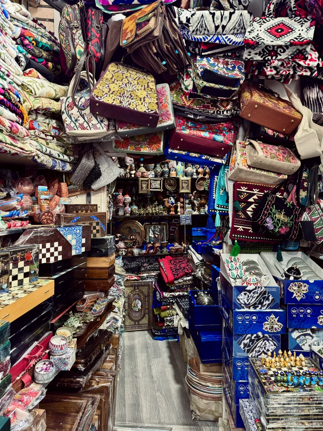 乌兹别克斯坦｜塔什干超全city walk旅游攻略