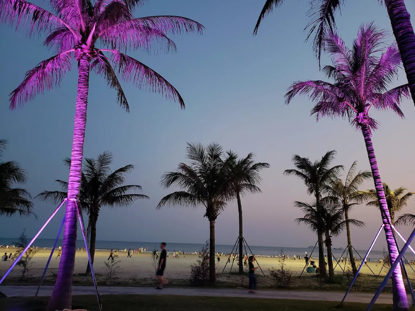 北海银滩超详细旅游攻略，速收藏！