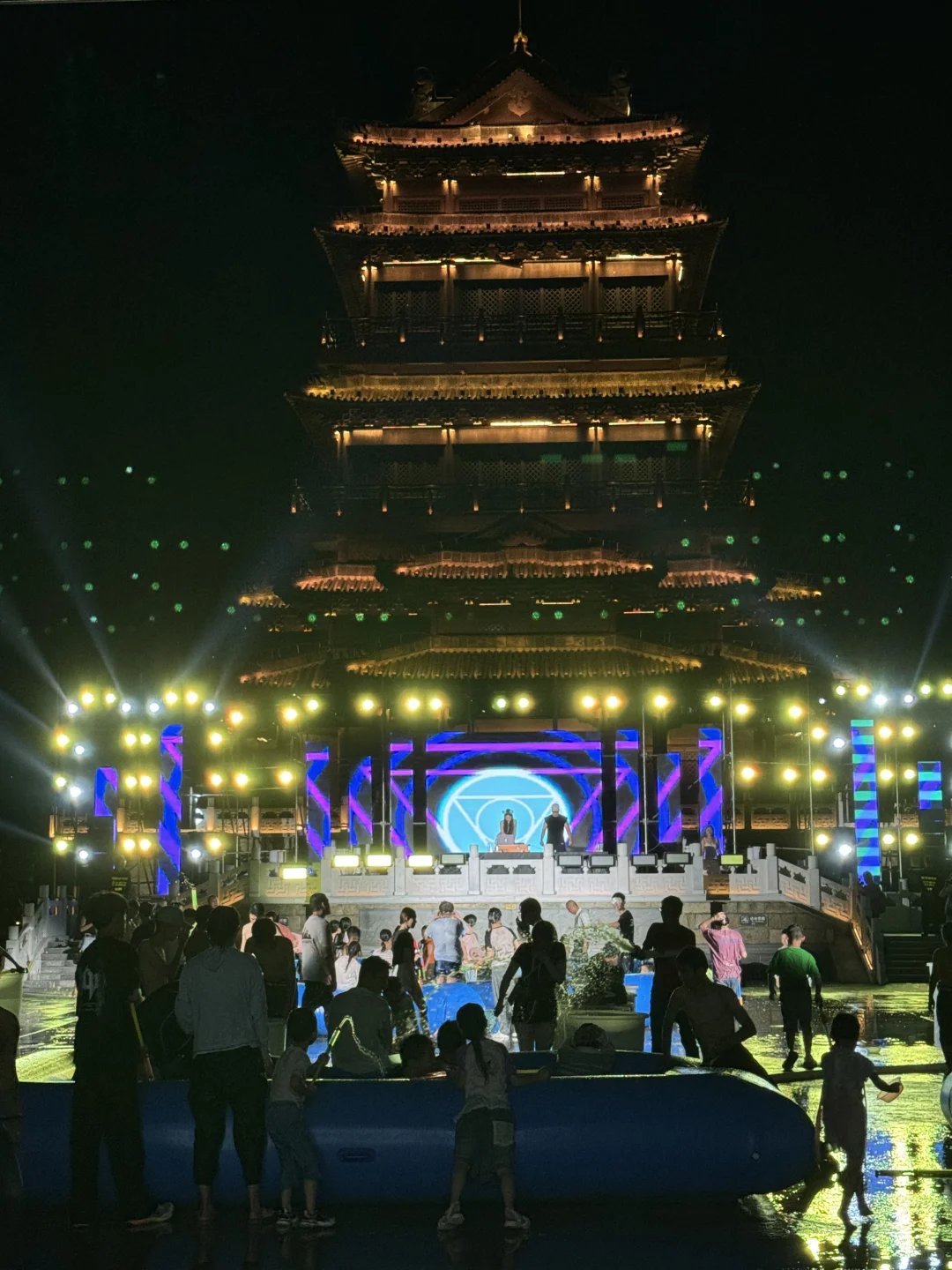 江苏人嘴太严🤣被严重低估的水上古城❗️