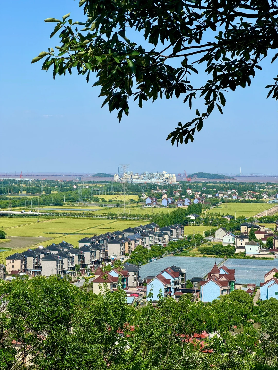 嘉兴超小众景区亲子徒步路线