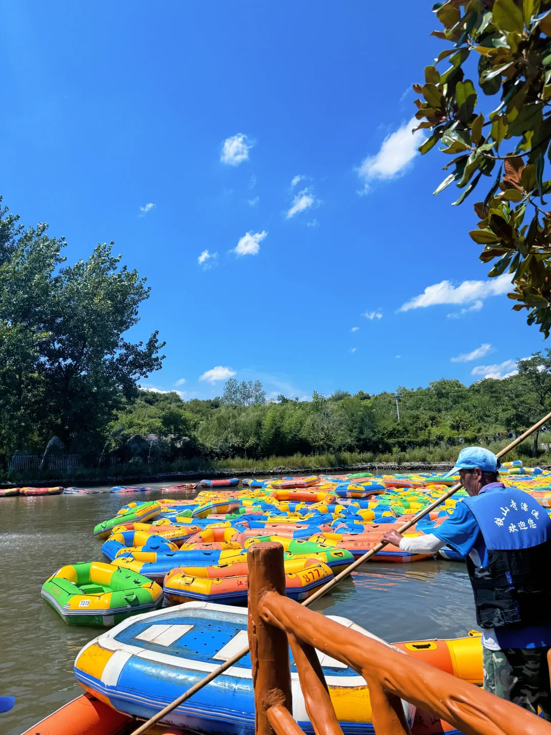 我宣布，盱眙才是反向旅游的王者🦞炫虾自由