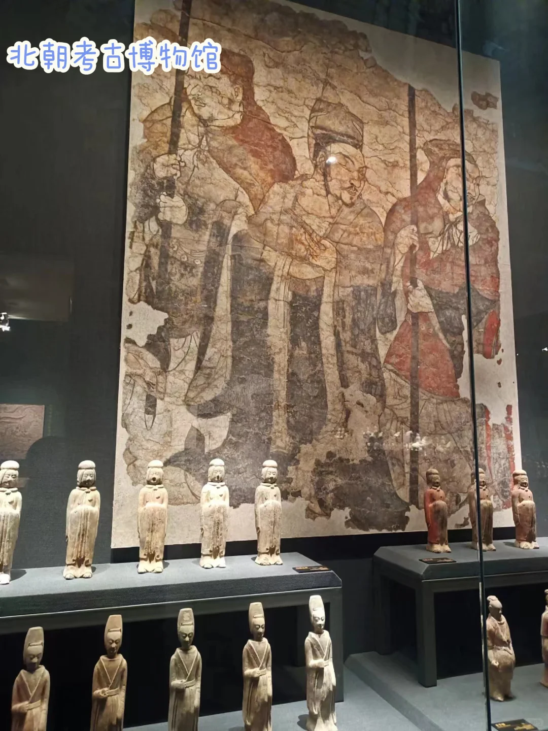 邯郸旅游之~响堂山石窟之行