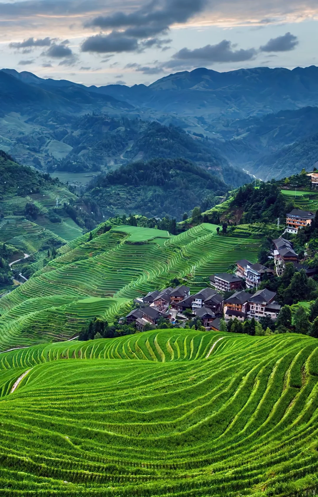 🌿 桂林/山水如何，人间值得治愈之旅🌸