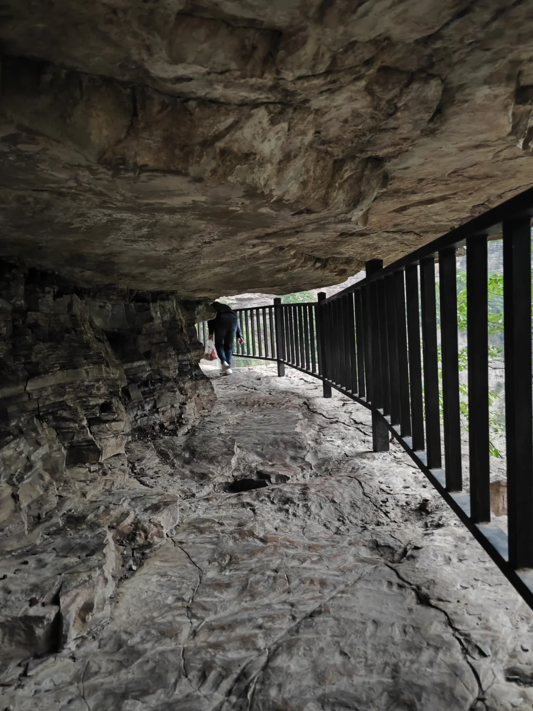 河南林州大峡谷，值得慢下来感受的景区