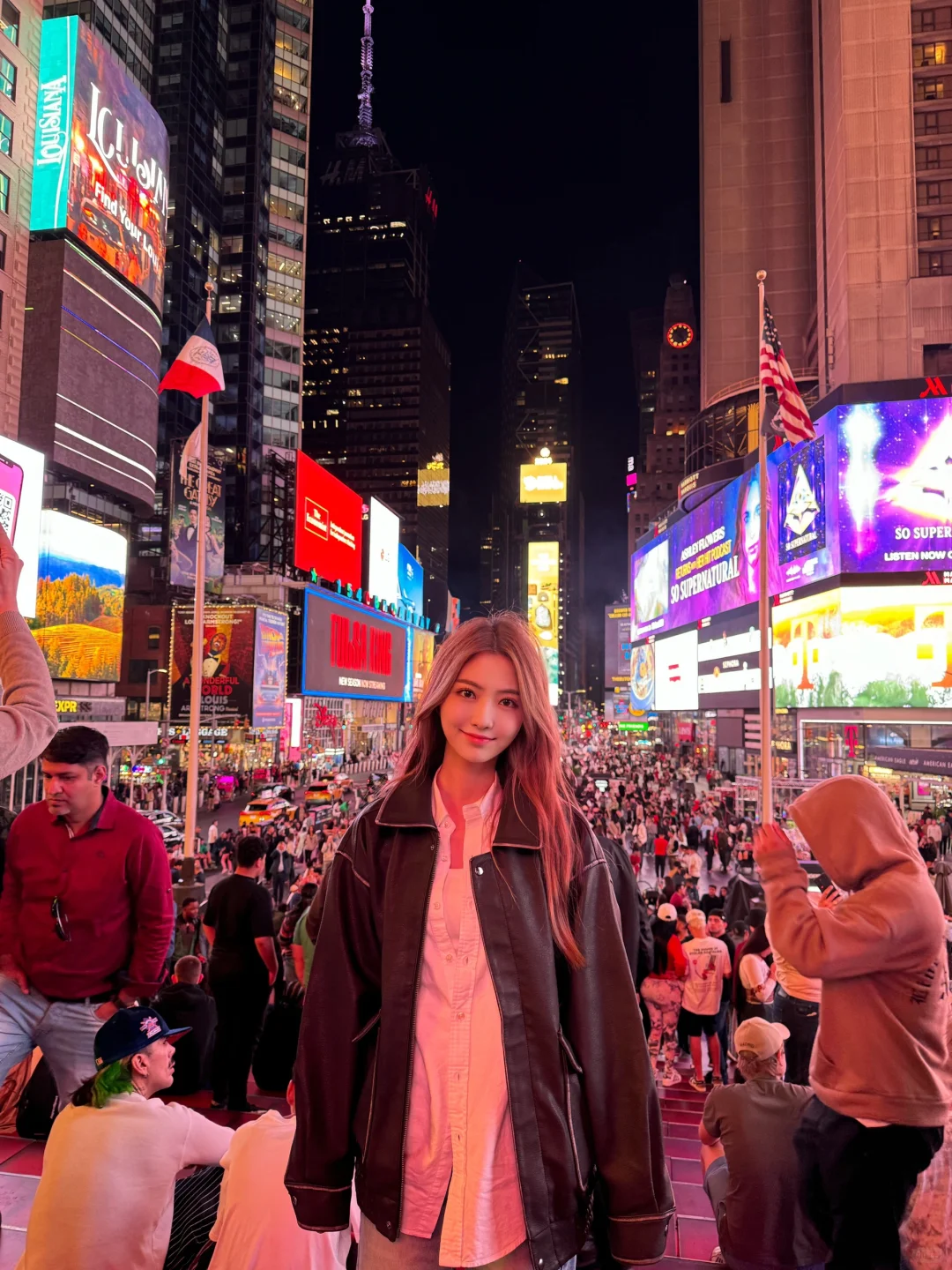 🇺🇸｜纽约日记