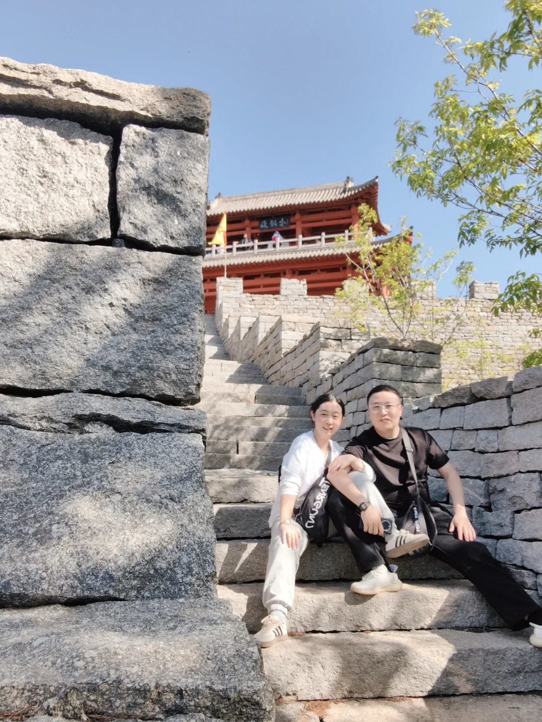 盘锦出发周边 2 日游⛰️🏕️