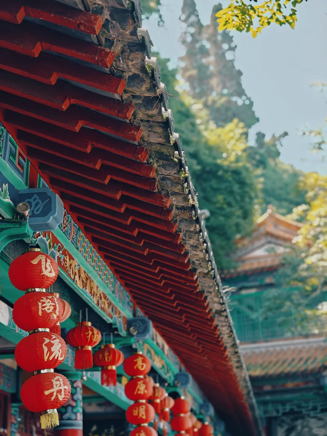 No.18 爬山好去处|西山风景区