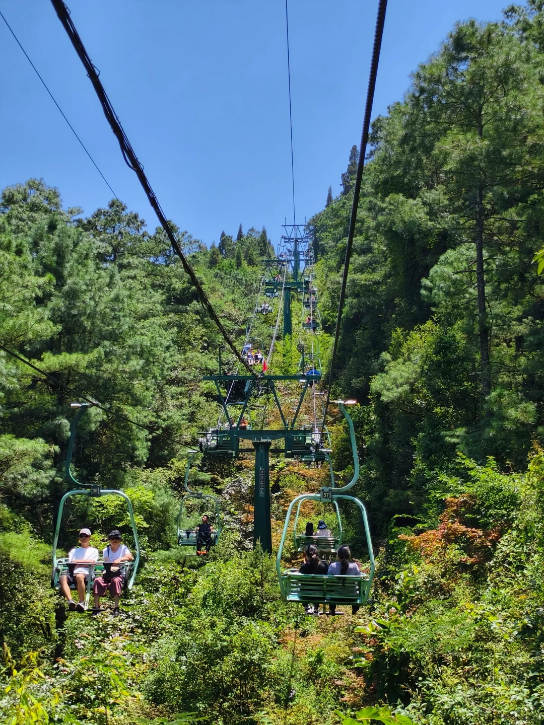 No.18 爬山好去处|西山风景区