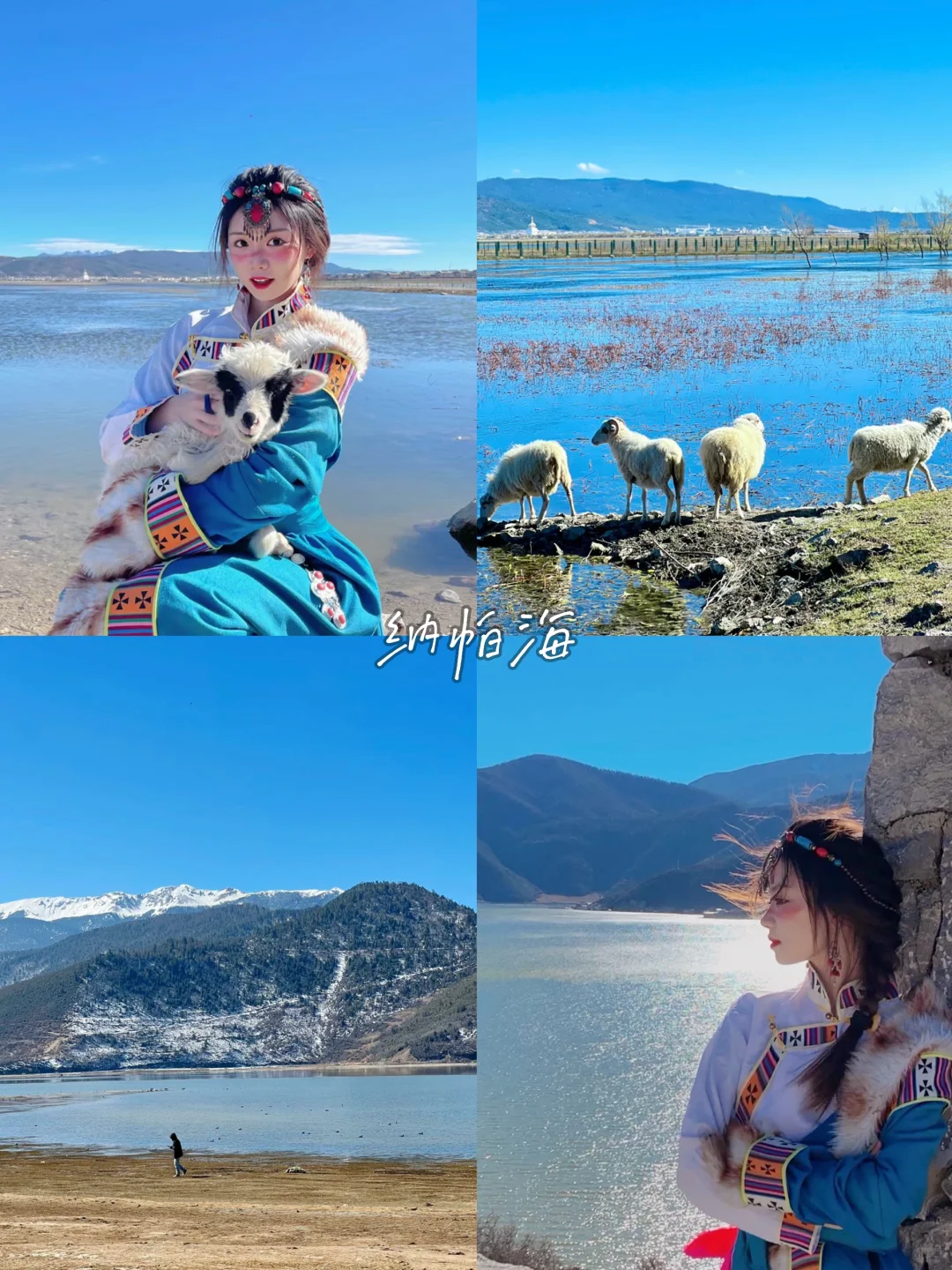 云南旅行已回🧳，七天花2300💰，真实感受～