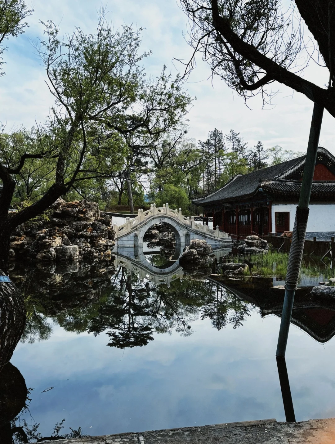 📍五一游玩避暑山庄｜看看中国最大皇家园林