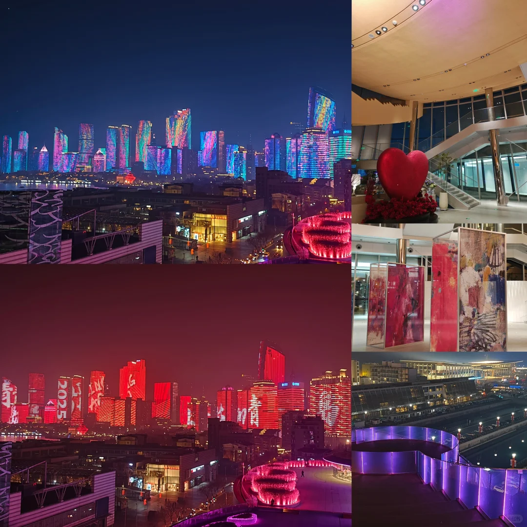 太原周末省外两天一晚游青岛!