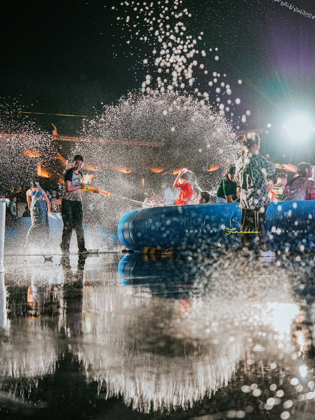 江苏人嘴太严🤣被严重低估的水上古城❗️