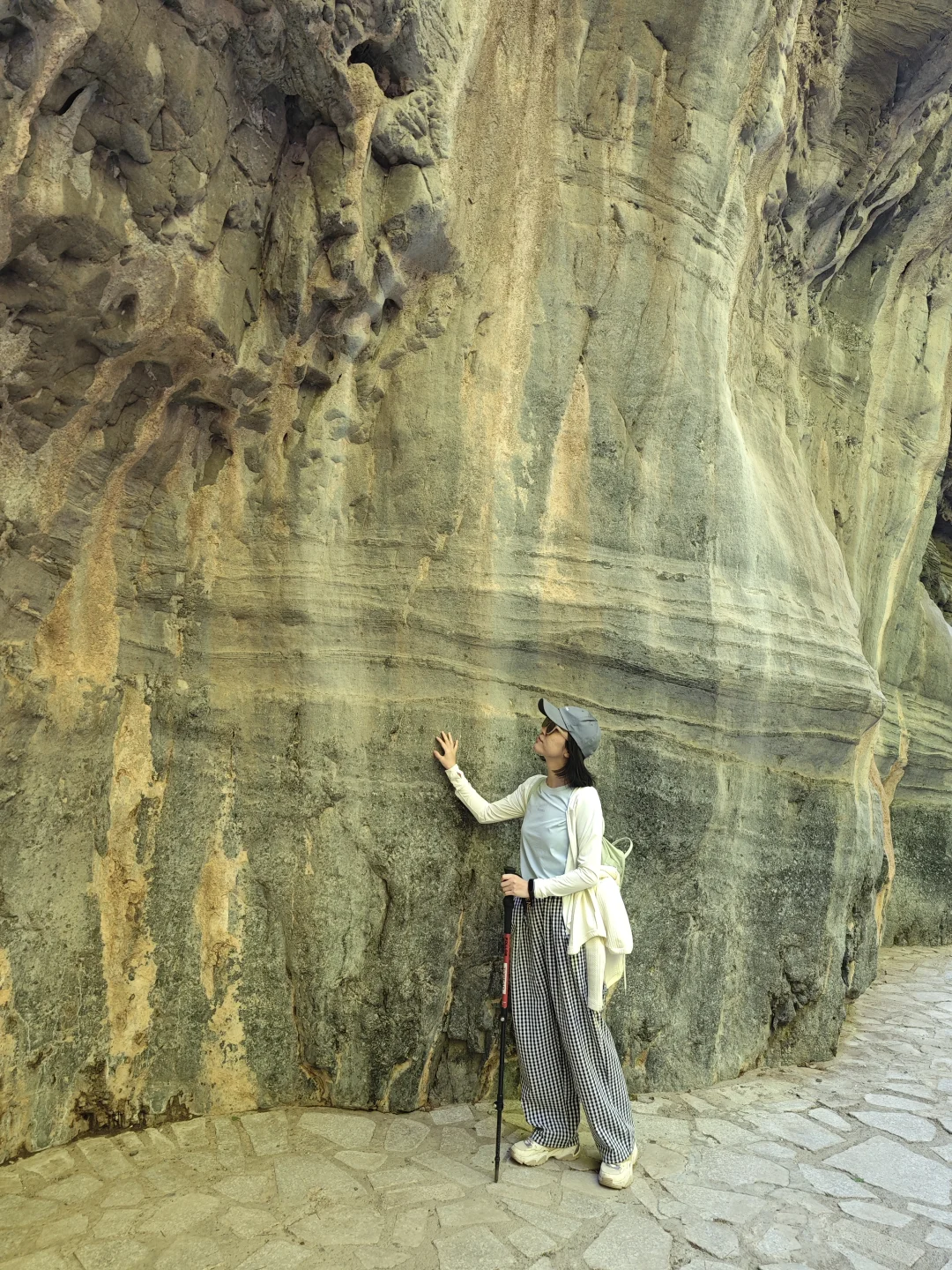 野三坡百里峡｜节假日慎来😢
