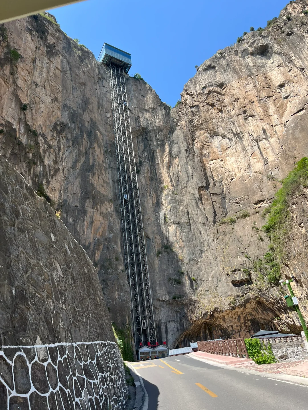 📍⛰️山西长治·八泉峡一日不废腿（A线高效版）
