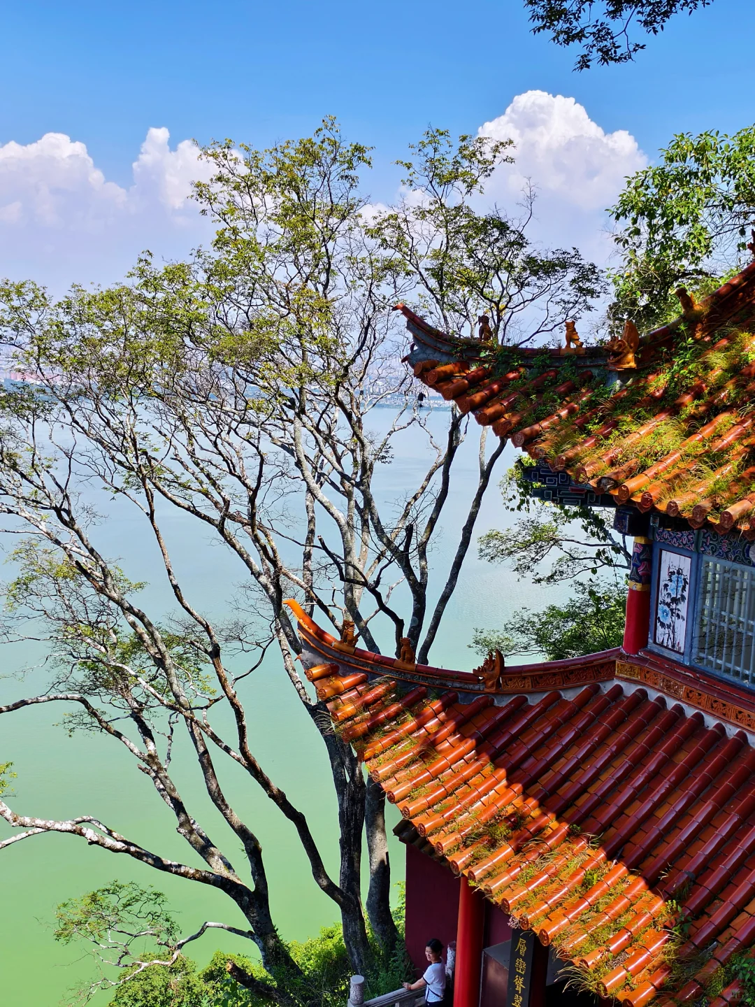 No.18 爬山好去处|西山风景区