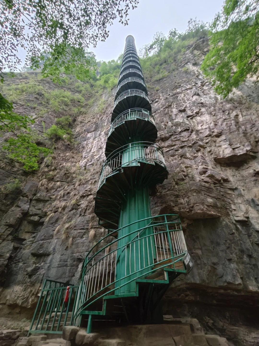 河南林州大峡谷，值得慢下来感受的景区