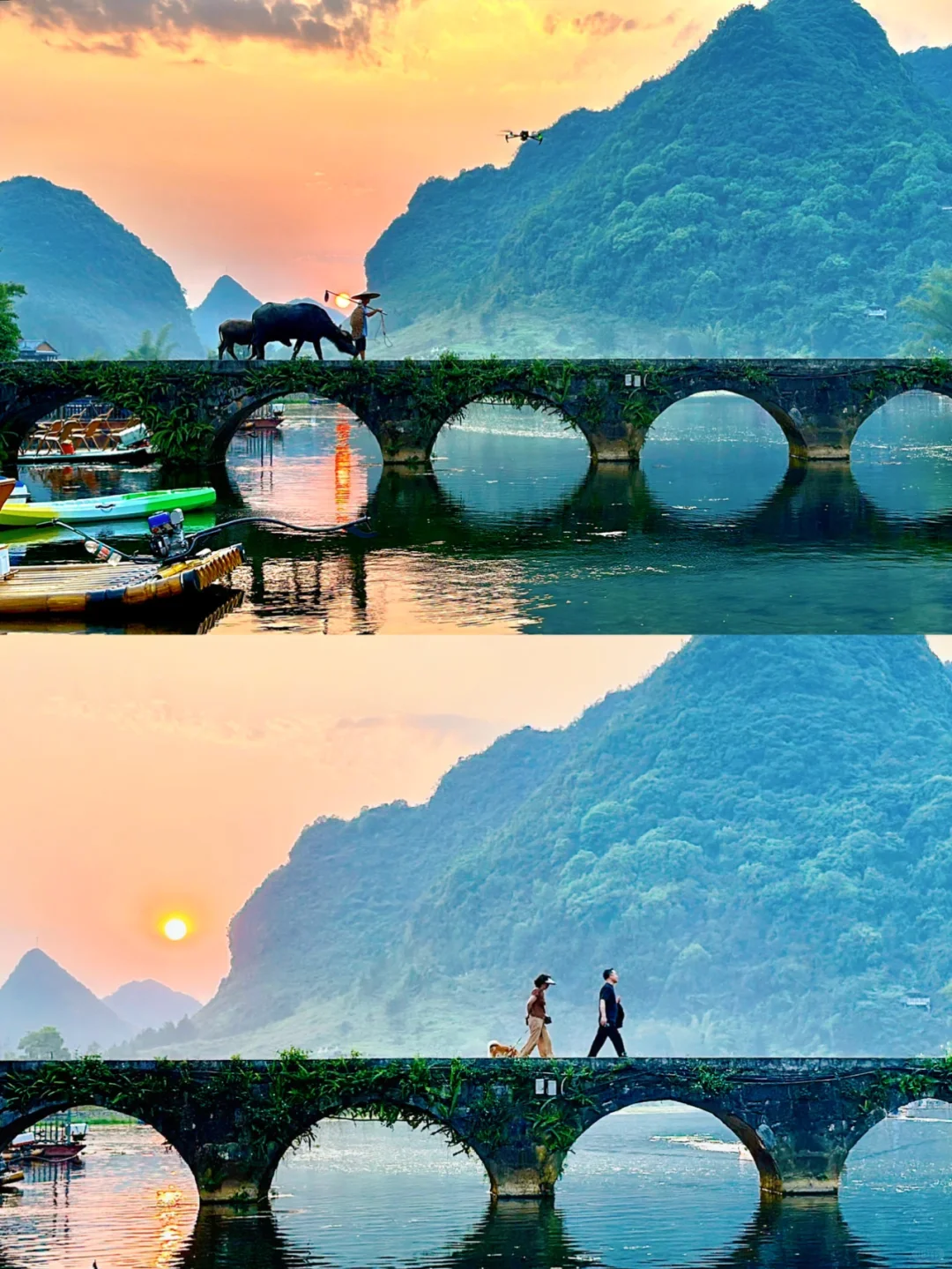 端午冷门游！6个避开人流好去处