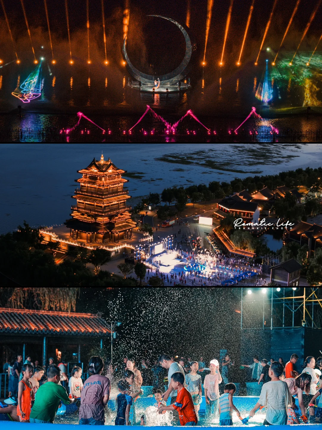 江苏人嘴太严🤣被严重低估的水上古城❗️