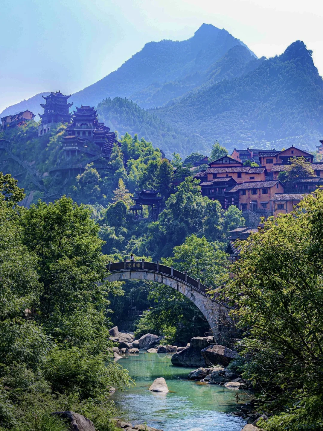 端午冷门游！6个避开人流好去处