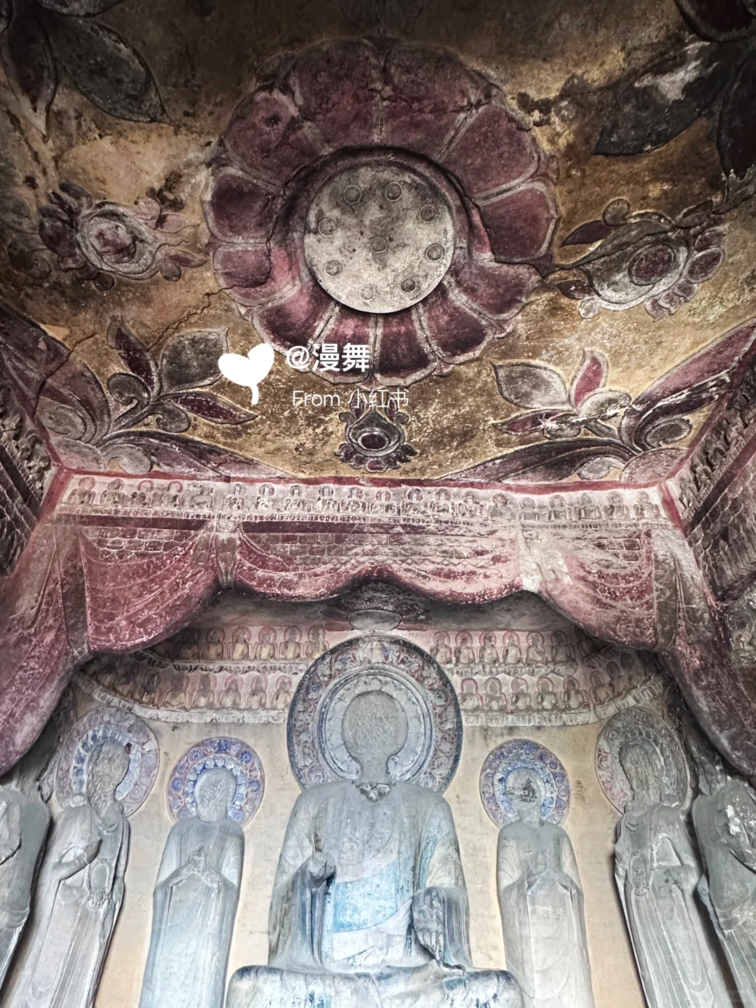 端午旅行｜南北响堂