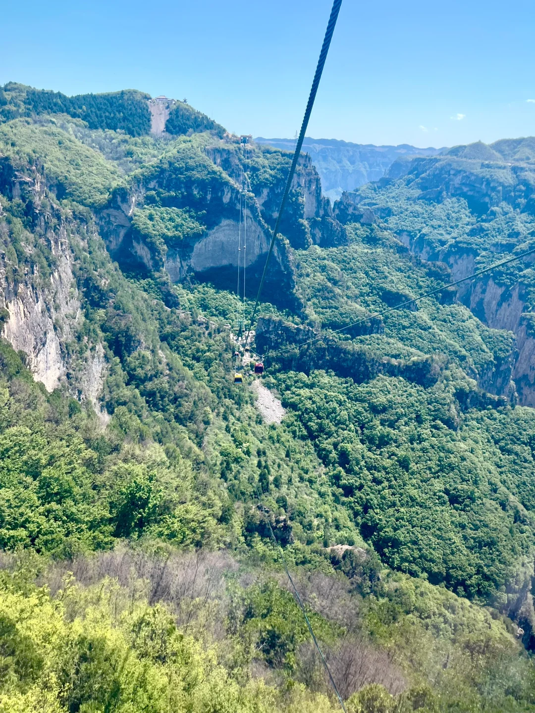 📍⛰️山西长治·八泉峡一日不废腿（A线高效版）