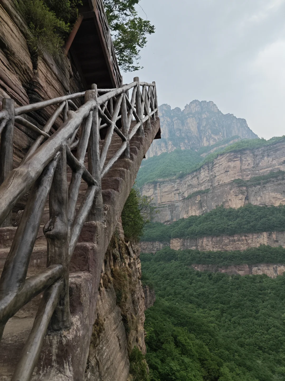 河南林州大峡谷，值得慢下来感受的景区