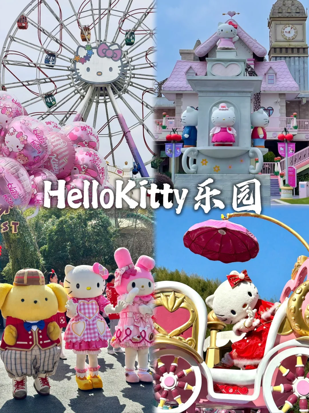 安吉旅游可以去这9个地方~