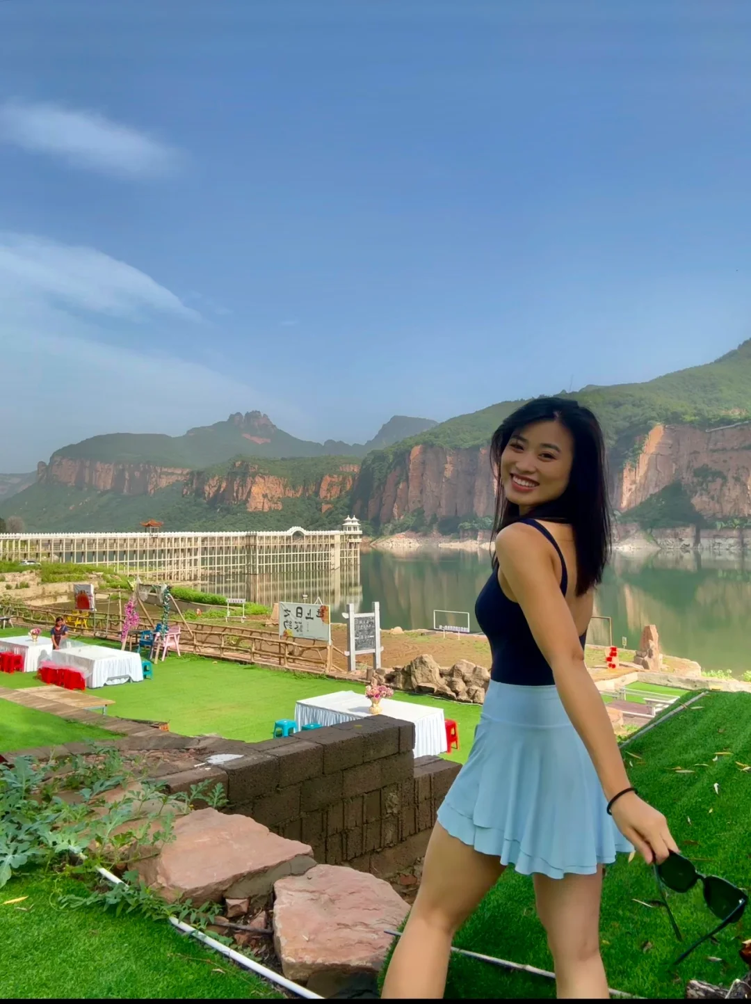 邢台周末绝美休闲之地，两天一夜人均150