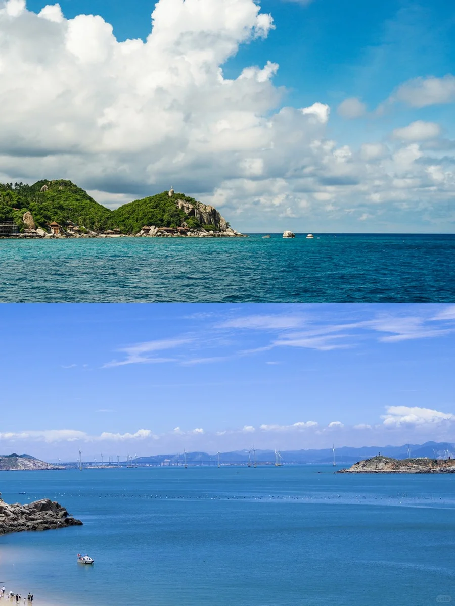 🌀遇见山海去桂林+北海这么玩7天就对啦