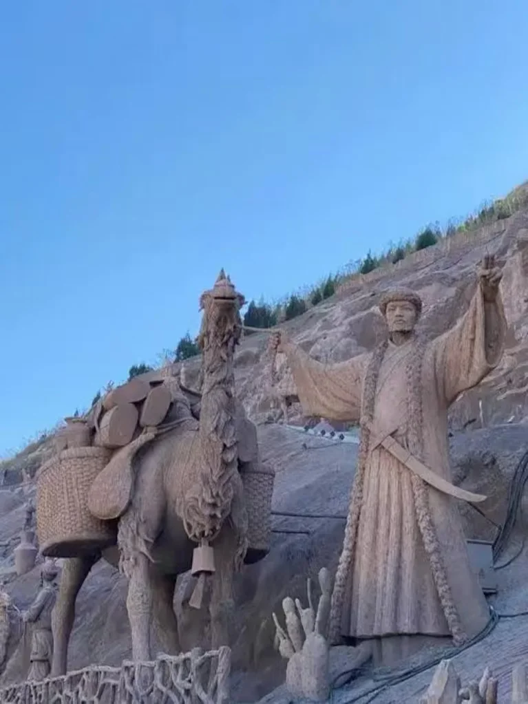 河北邯郸小众打卡地，美到失语！😍