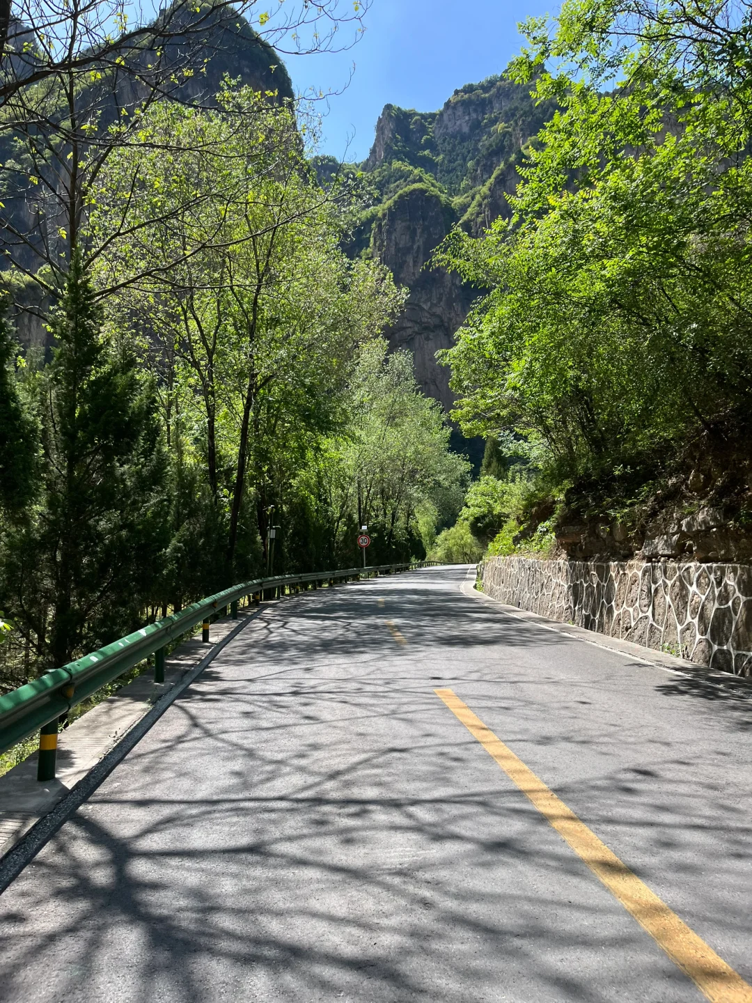 📍⛰️山西长治·八泉峡一日不废腿（A线高效版）