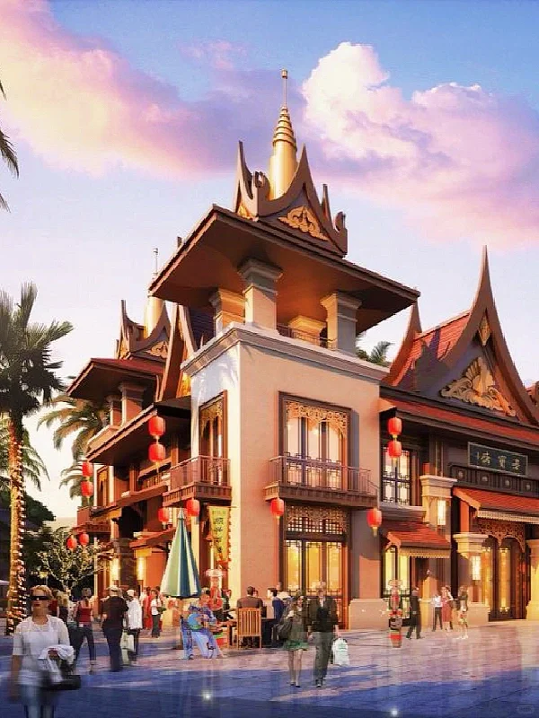 芒市city walk3️⃣天2️⃣夜行程完整攻略‼️