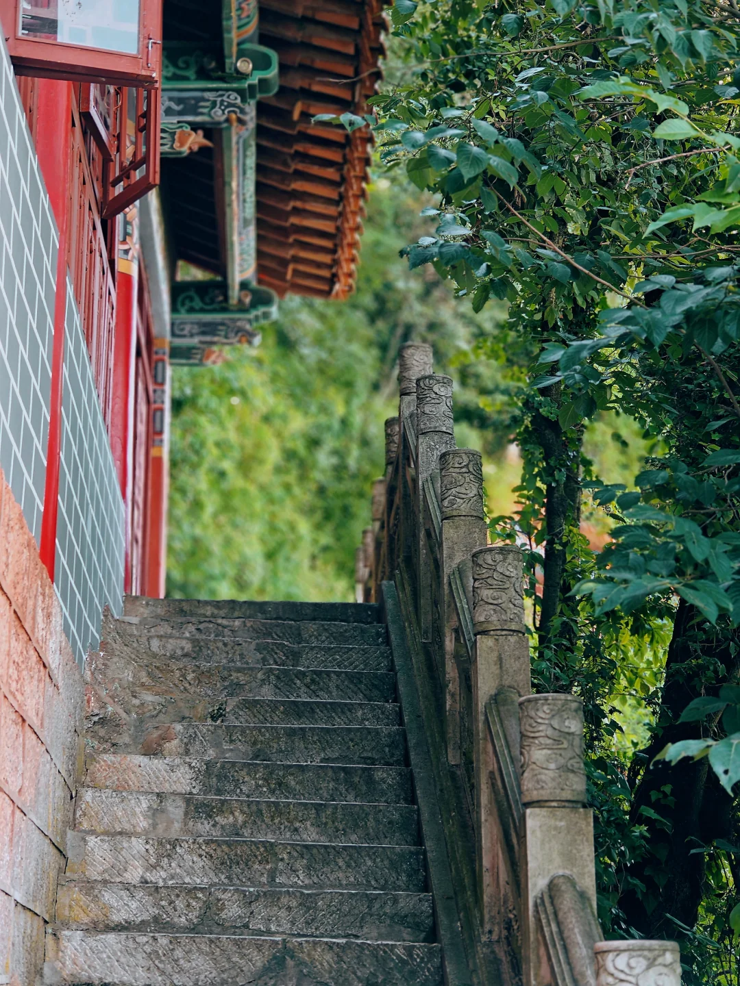 No.18 爬山好去处|西山风景区