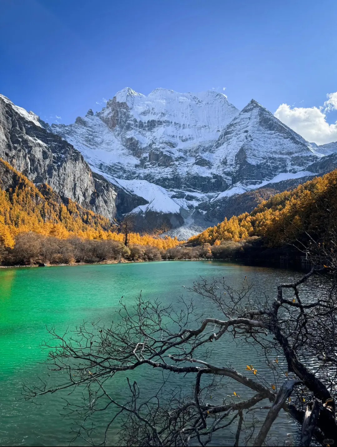 7天6晚川西大环线！！人均3k+玩转稻城亚丁