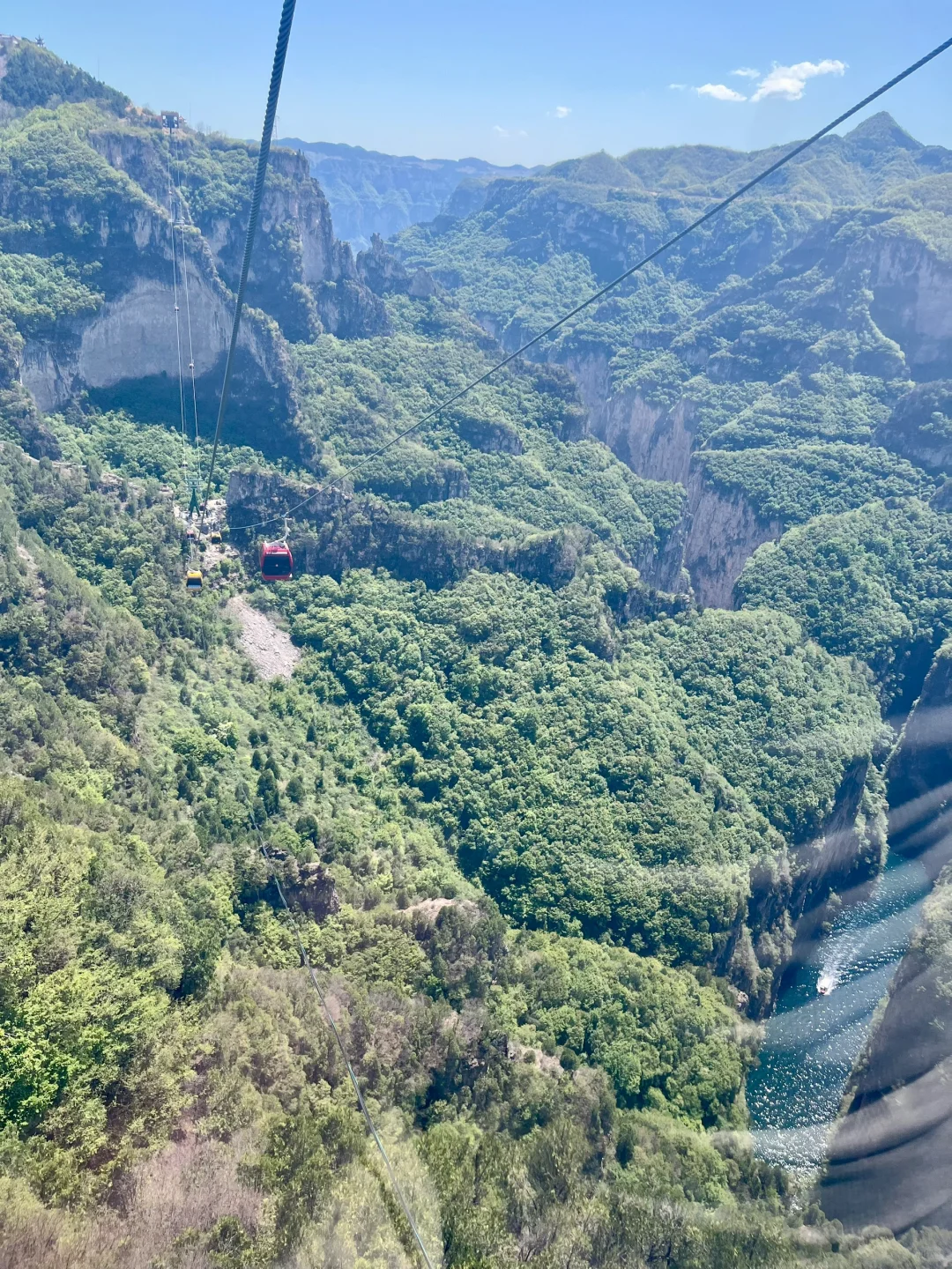 📍⛰️山西长治·八泉峡一日不废腿（A线高效版）