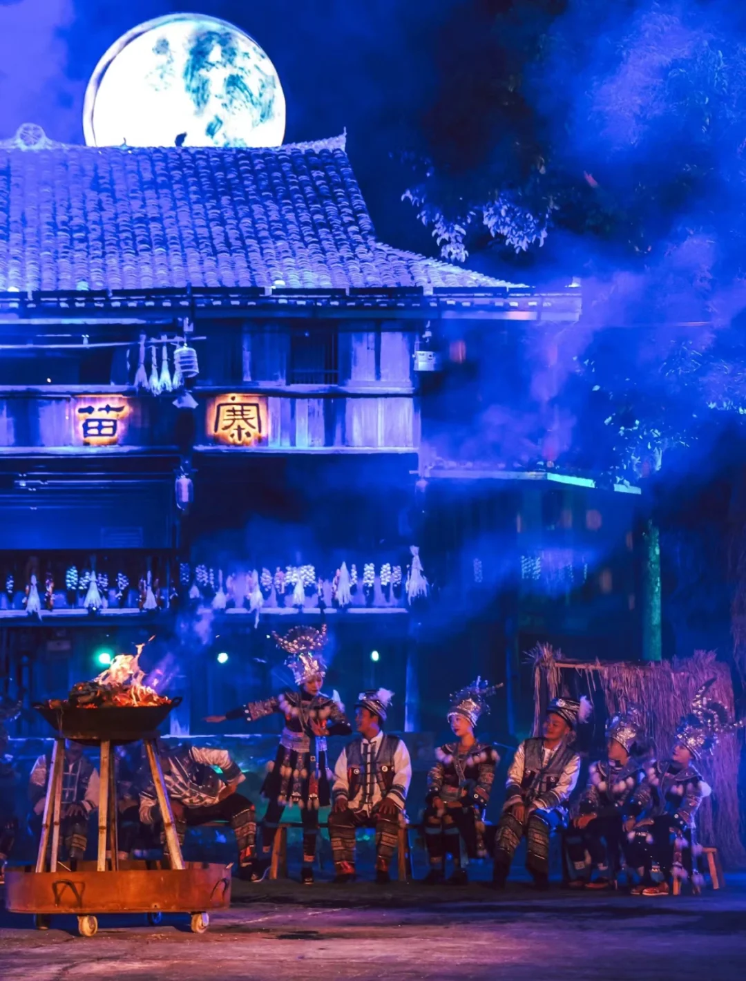 柳州·双龙沟秘境+苗寨奇遇✨包车一日游