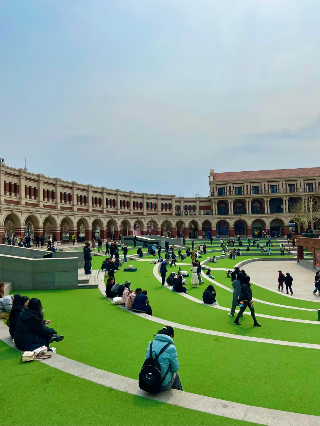 为了这18张照片📸来了趟天津✈️