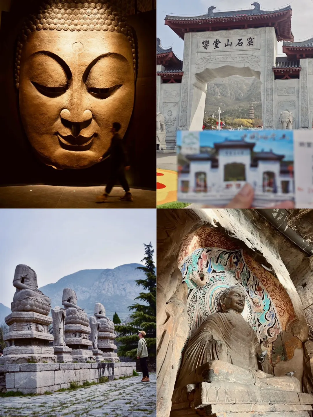 衡水出发1.5h🚗！这座千年古都太惊艳！