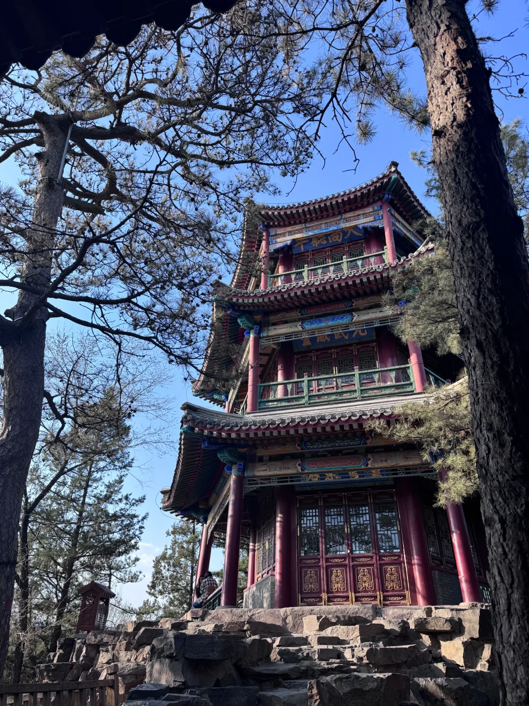 📍五一游玩避暑山庄｜看看中国最大皇家园林