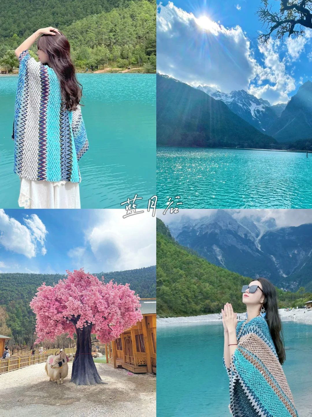 云南旅行已回🧳，七天花2300💰，真实感受～