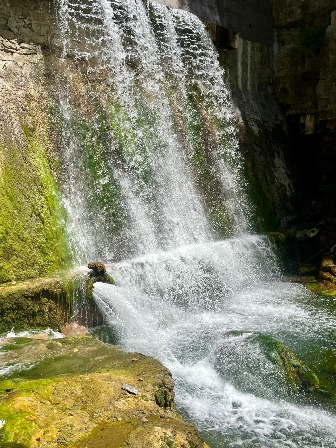 📍⛰️山西长治·八泉峡一日不废腿（A线高效版）