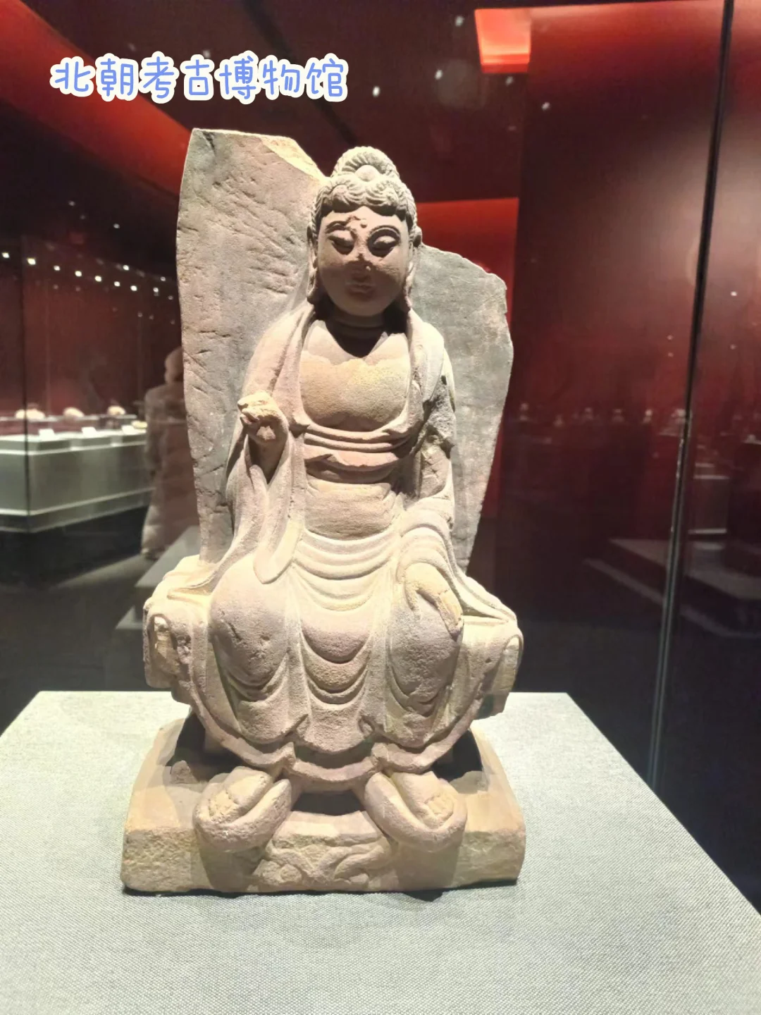 邯郸旅游之~响堂山石窟之行