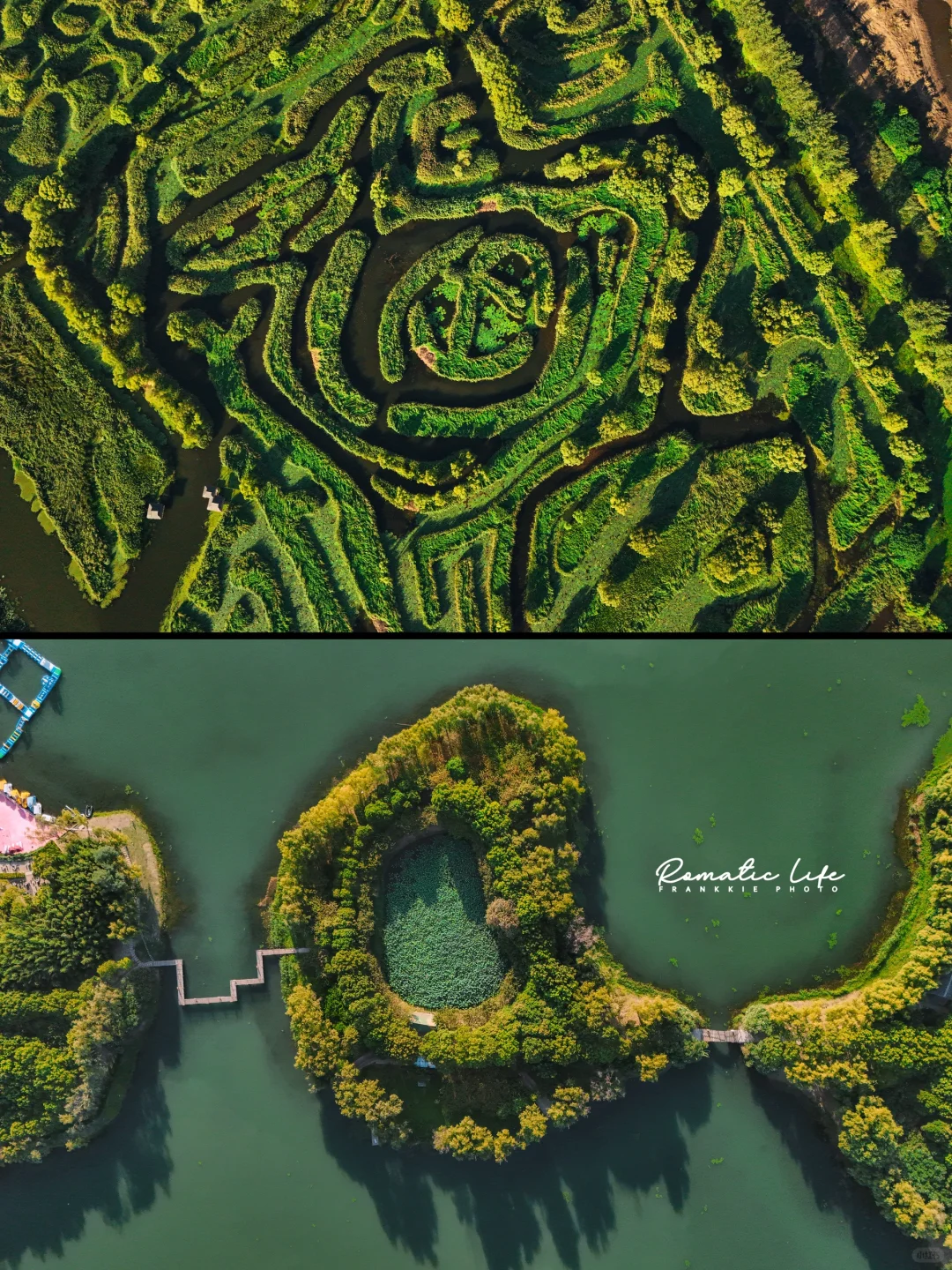 江苏人嘴太严🤣被严重低估的水上古城❗️