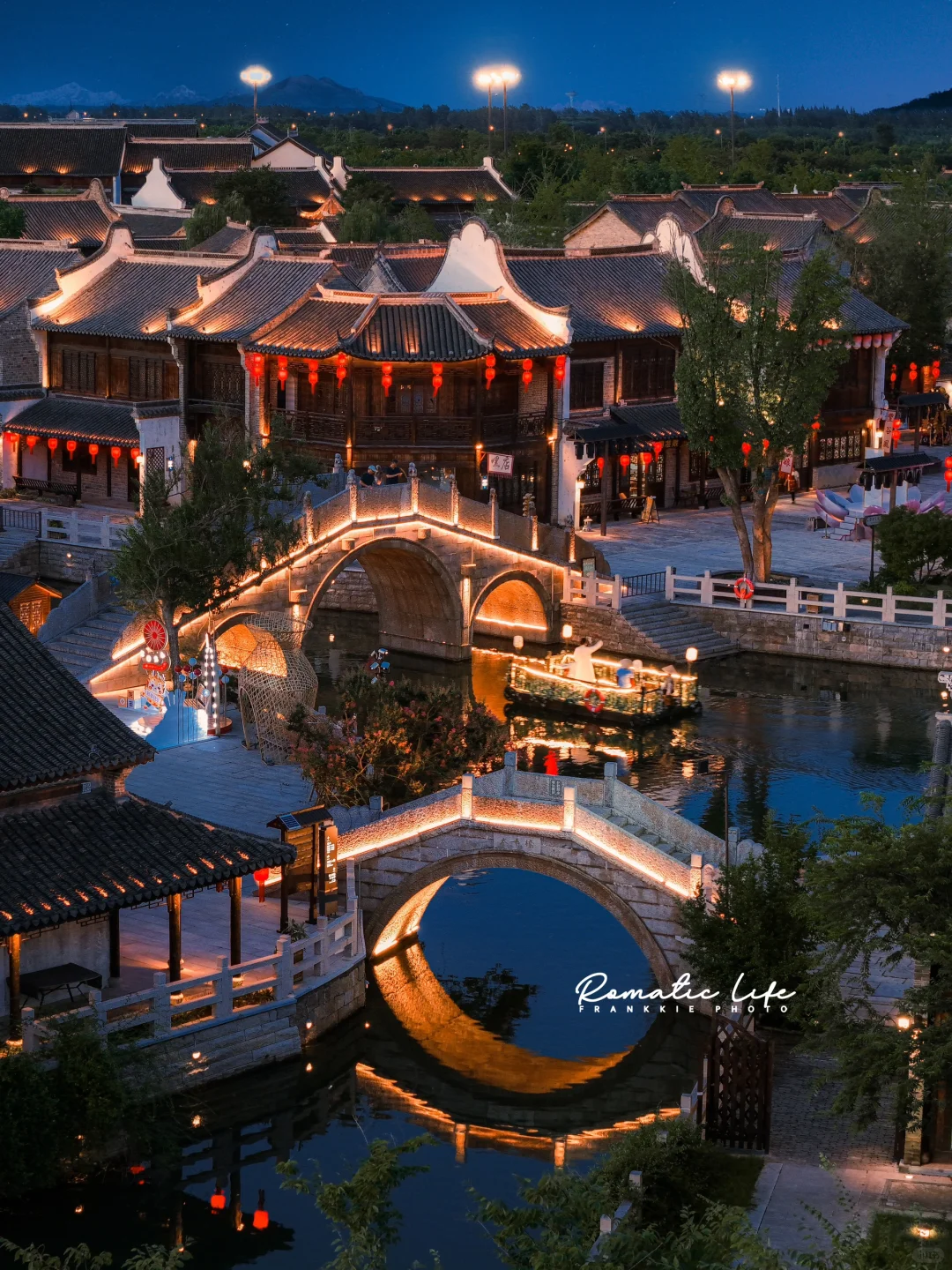 江苏人嘴太严🤣被严重低估的水上古城❗️