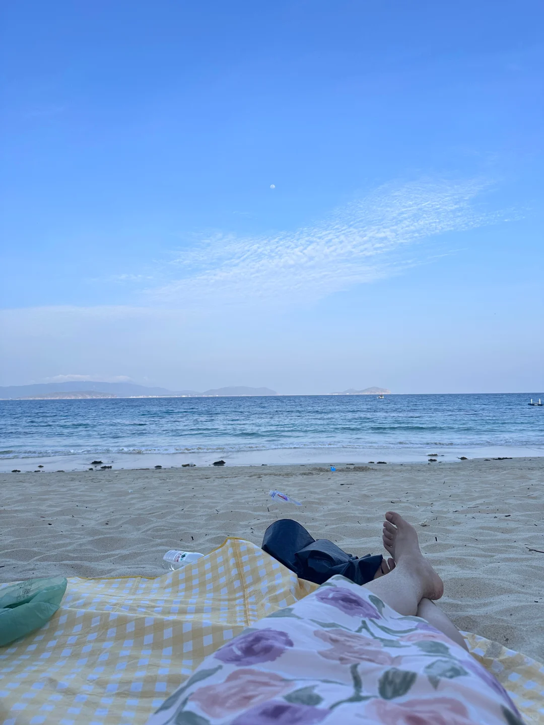 五一三亚穷游已回（😭人快崩溃了）