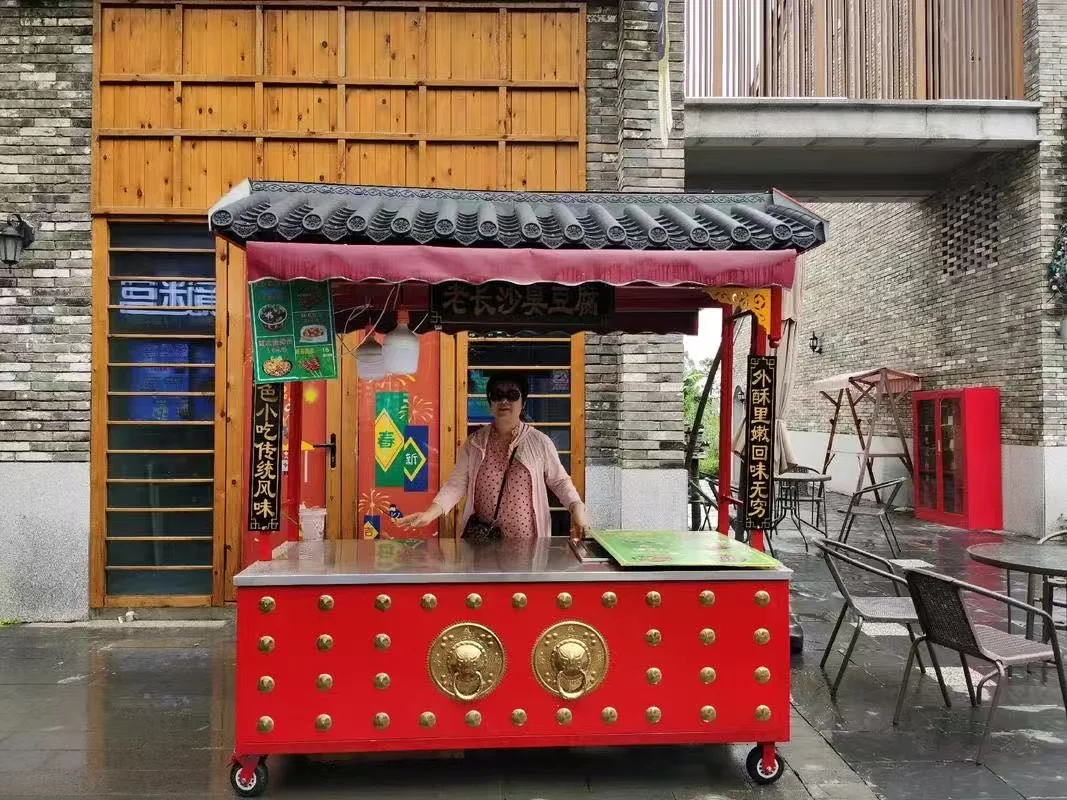 古劳水乡旅游攻略✨