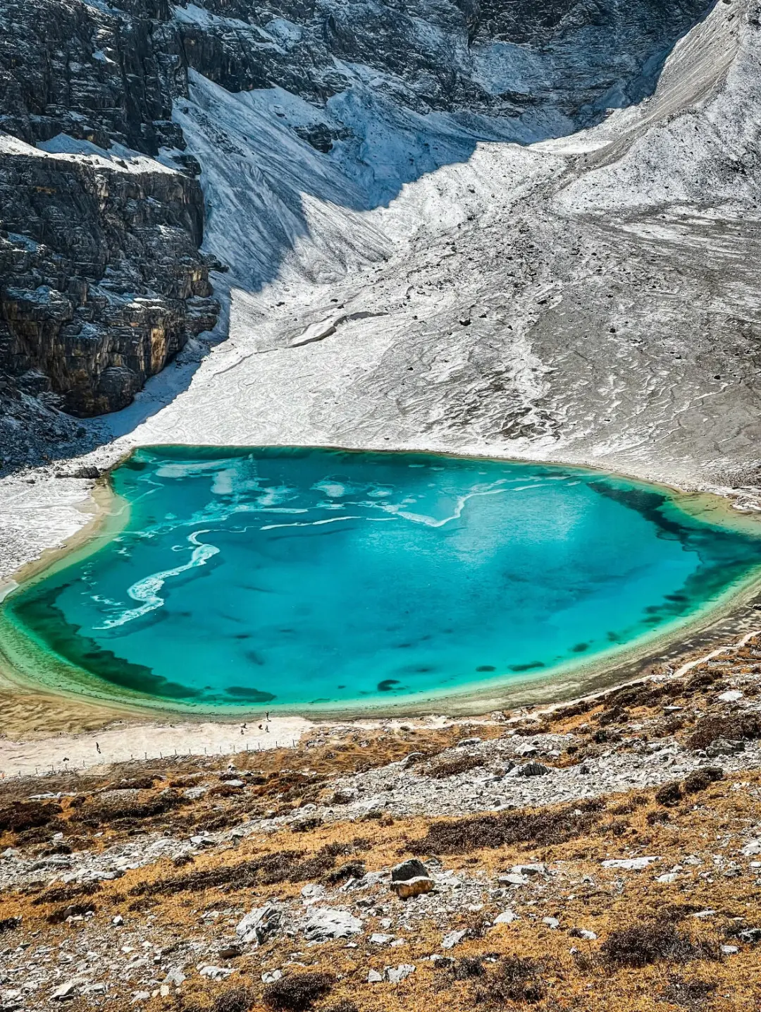 7天6晚川西大环线！！人均3k+玩转稻城亚丁